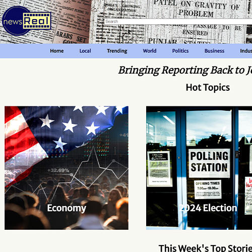 news blog