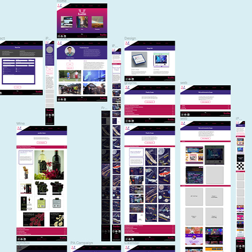 portfolio prototype