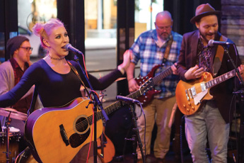 Acoustic Act