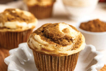 Cinammon Dolce Mufifn