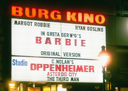 theater box office