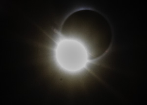 solar eclipse