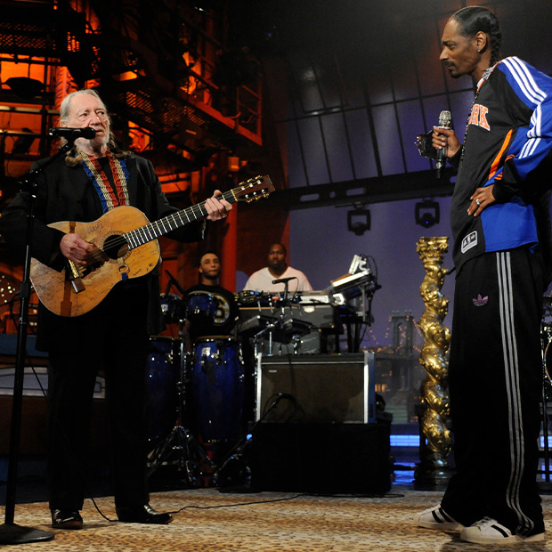 snoop dogg and willie nelson