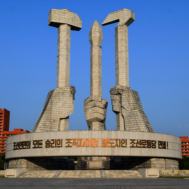 pyong-yang