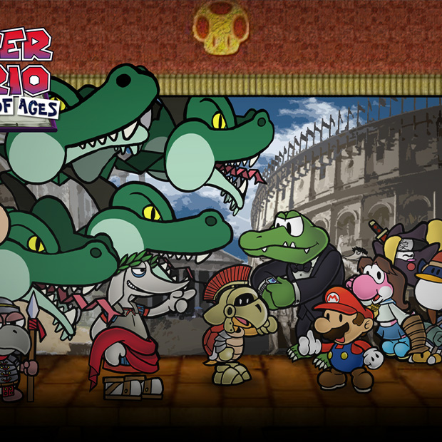 paper mario