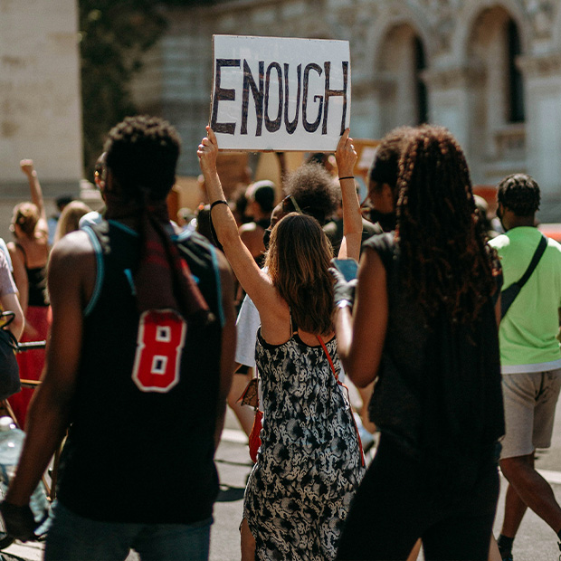 protestors