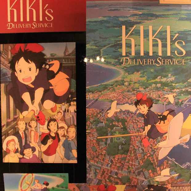 studio ghibli art
