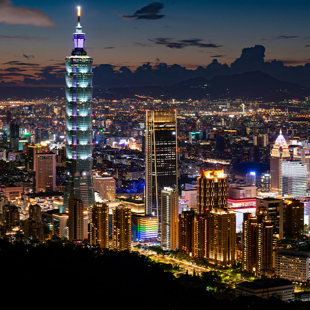 taiwan