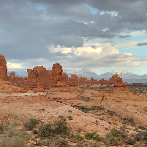 utah desert