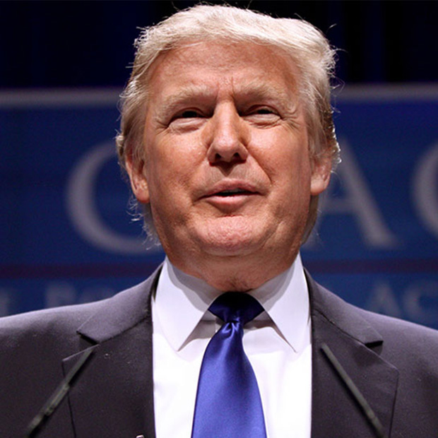 donald trump