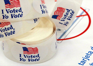 voting bands