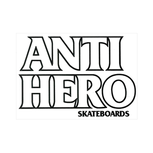 anti hero logo