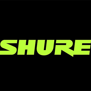 shure logo