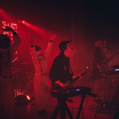 STRFKR